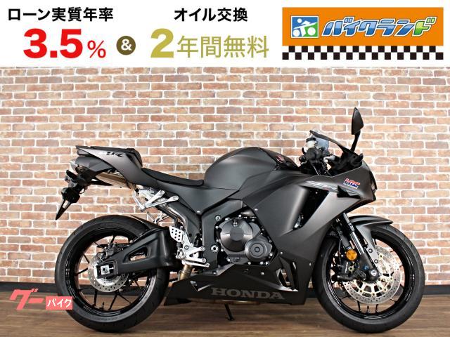 ＣＢＲ６００ＲＲ　ＡＢＳ　ＥＴＣ　ドライブレコーダー　クイックシフター