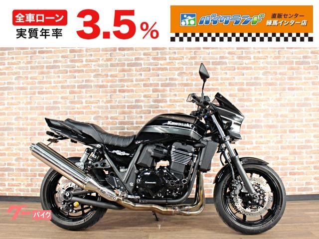 ＺＲＸ１２００　ＤＡＥＧ　ブラックリミテッド　ベビーフェイススライダー　リアフェンダーレス　ギアポジションインジケーター　ＥＴＣ