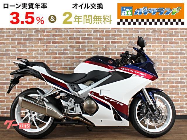 ＶＦＲ８００Ｆ　インターセプターカラー　ＡＢＳ　ＥＴＣ