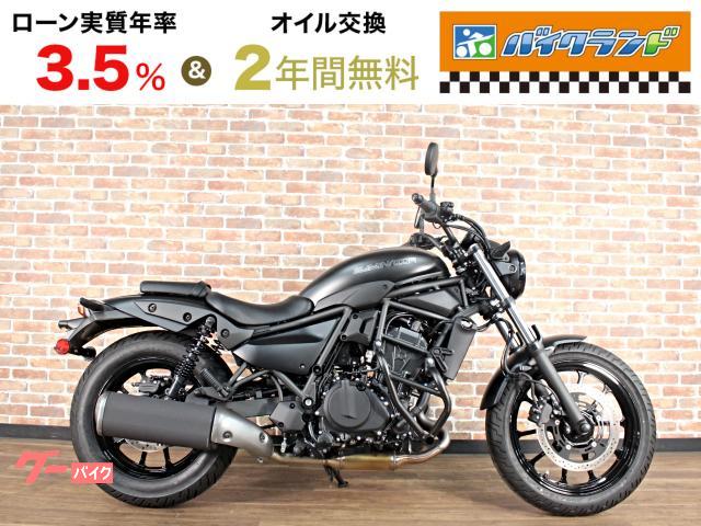 エリミネーター４００　ＡＢＳ　ＥＴＣ　エンジンガード