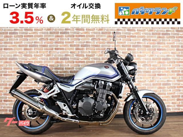 ＣＢ１３００Ｓｕｐｅｒ　Ｆｏｕｒ　グリップヒーター　ＥＴＣ　シート張替え