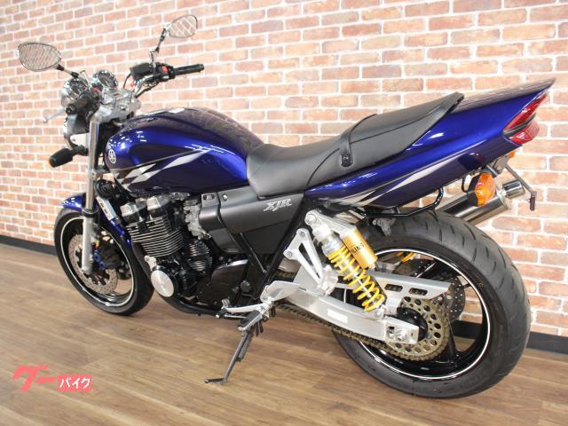 YAMAHA ヤマハ　XJR400R RH02J 外装　XJR YAMAHA XJR400R RH02J – 4767 京都 中古バイク販売整備 バイク