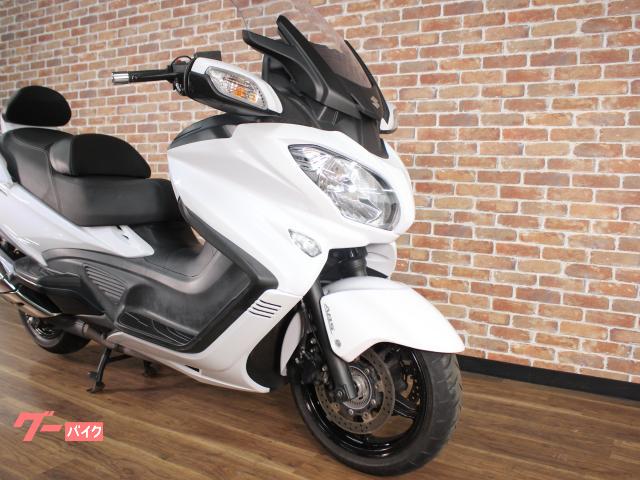 スズキ スカイウェイブ650LX ABS ETC｜バイクランド直販