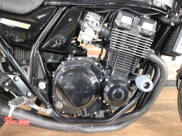 zrx400リア KAWASAKI ZRX400「ZRX400に付かないはずのリアキャリアを