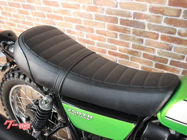 車両情報:カワサキ 250TR | バイクランド直販センター 練馬インター店