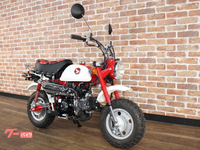 Red Monkey（レッドモンキー）40th Anniversary Red Monkey（レッドモンキー）40th Anniversary 50ccのレジャーバイク