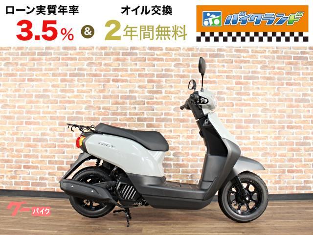 タクト・ベーシック　インジェクションモデル　ＡＦ７９型　サイドスタンド