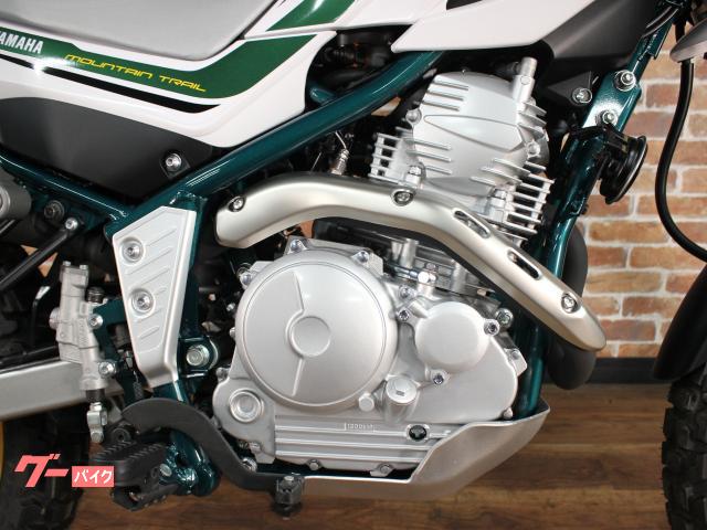 ヤマハ セロー250 ファイナルエディション インジェクションモデル