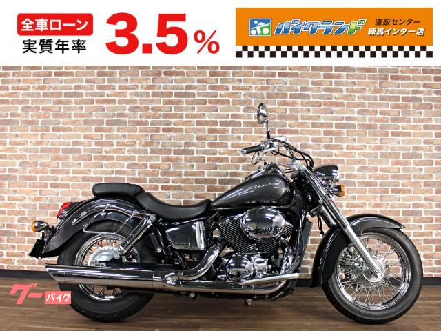 シャドウ４００　左右サポート