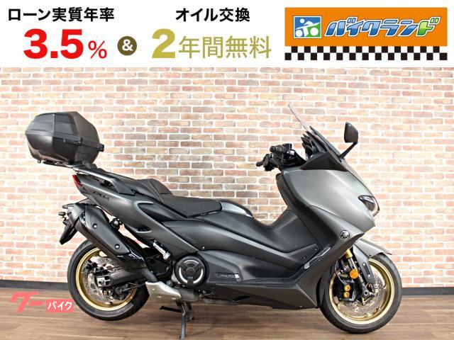 ＴＭＡＸ５６０　ＡＢＳ　パフォーマンスダンパー　ＥＴＣ　リアボックス　ドライブレコーダー