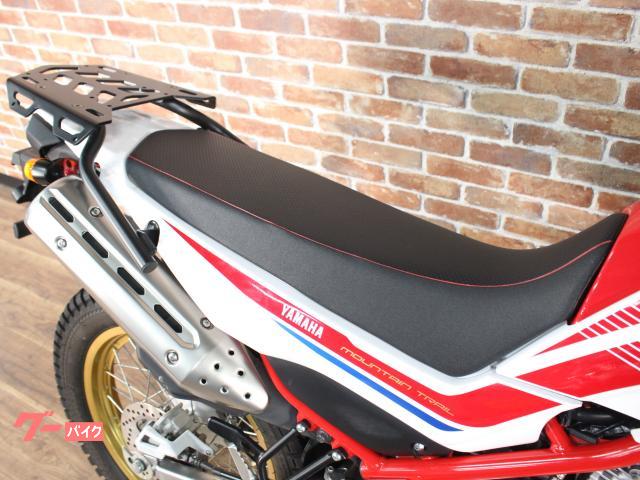 セロー250 ファイナルエディション 700km走行外し リア