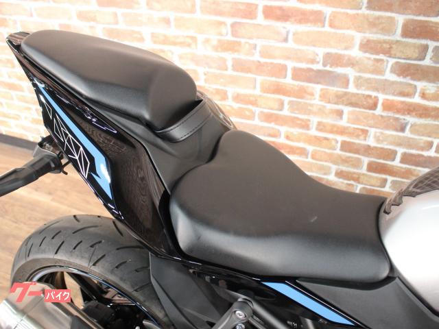 れーあです。 カワサキ Ninja ZX－25R SE ABS リア