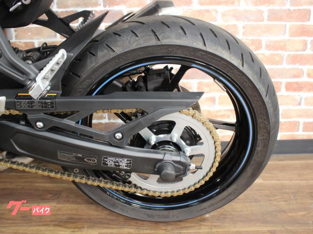 カワサキ Ninja ZX－25R SE ABS リアフェンダーレス