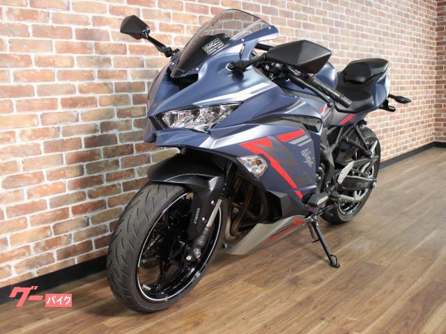 カワサキ Ninja ZX－25R SE ABS マウントバー
