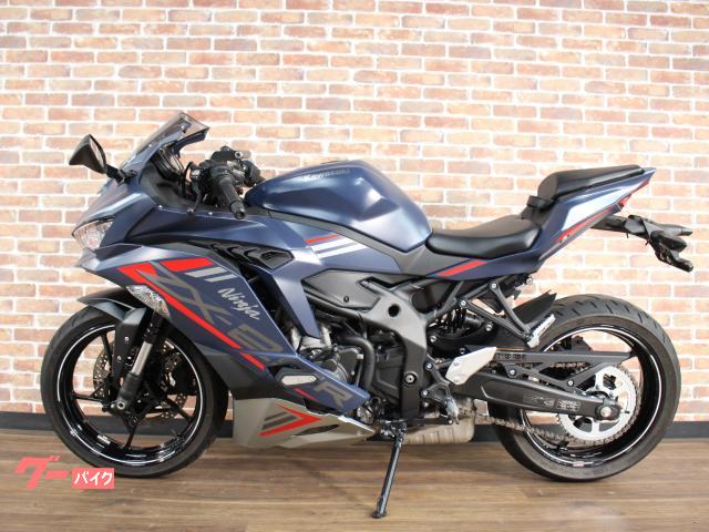カワサキ Ninja ZX－25R SE ABS マウントバー