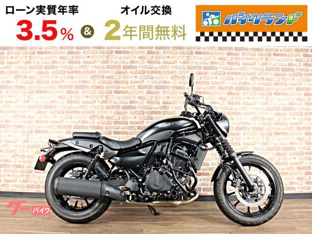 エリミネーター４００ＳＥ　ＡＢＳ　エンジンガード　ラジエーターコアガード　ドライブレコーダー　ＥＴＣ