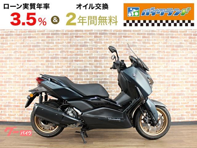 Ｘ−ＭＡＸ２５０　ＡＢＳ　ＥＴＣ　ステッププレート