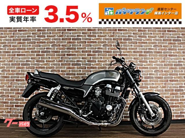 ＣＢ７５０　ＲＣ４２型　エンジンガード