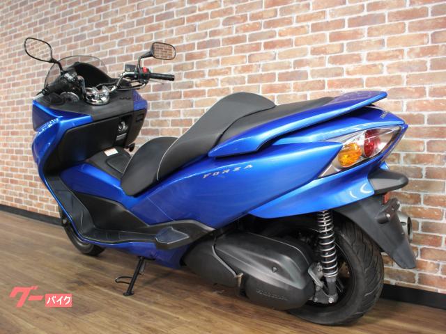 ホンダ フォルツァ・Z MF10型 ETC セキュリティーアラーム