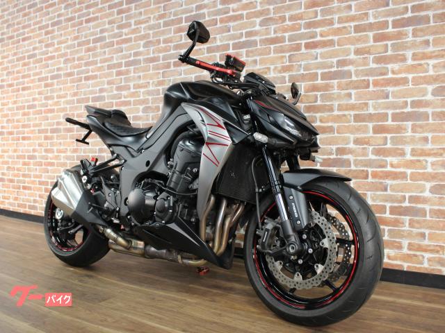 車両情報:カワサキ Z1000 | バイクランド直販センター 練馬インター店