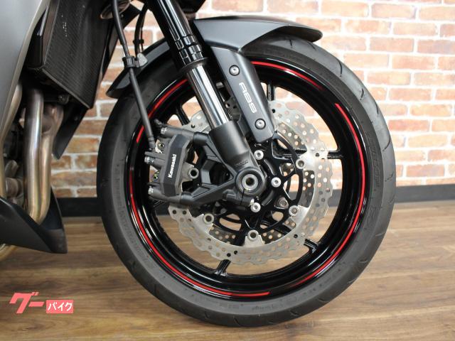葉明様　オーダー カワサキ Z1000 ABS ETC 左右レバー変更 バーエンドミラー