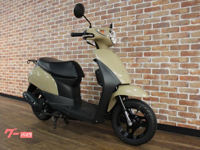 MKIさま　18644km スズキ　レッツ　CA4AA スズキ レッツ(4サイクル) 2020年式 2BH-CA4AAの諸元・スペック