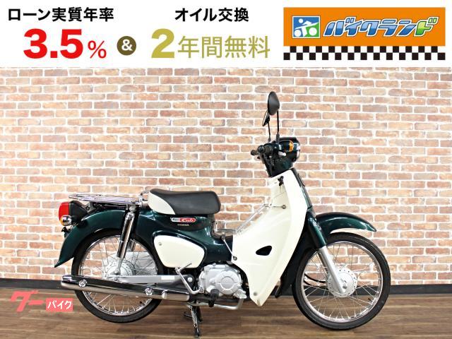 スーパーカブ５０　インジェクションモデル　ＡＡ０９型　センターキャリア