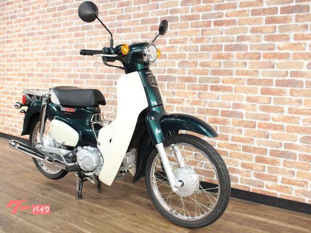 8443 ホンダ スーパーカブ Fi AA09 実働 良好 整備済み 原付バイク