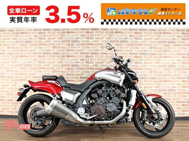 ＶＭＡＸ　１７００　逆車　ＥＴＣ　アメリカ仕様