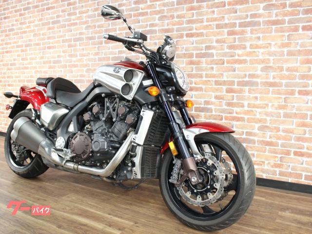 ヤマハ VMAX 1700 逆車 ETC アメリカ仕様｜バイクランド