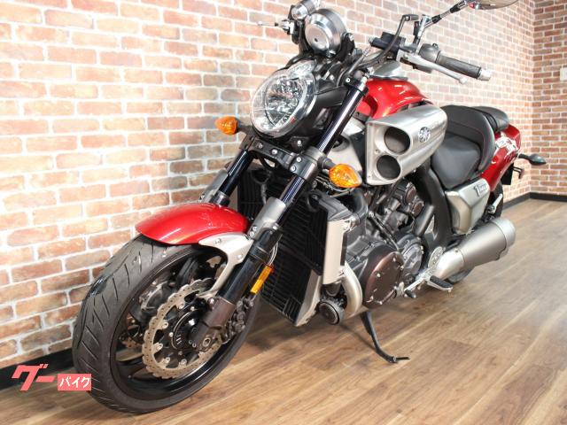 ヤマハ VMAX 1700 逆車 ETC アメリカ仕様｜バイクランド
