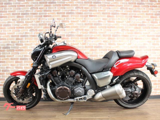 ヤマハ VMAX 1700 逆車 ETC アメリカ仕様｜バイクランド