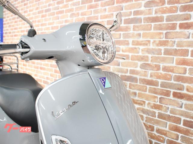 VESPA GTSスーパーテック300 ABS ETC｜バイク