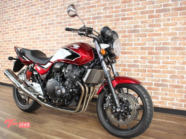 ホンダ CB400Super Four VTEC Revo ABS