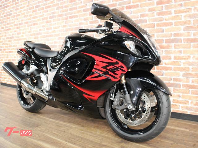 車両情報:スズキ ハヤブサ（GSX1300R Hayabusa） | バイクランド直販 