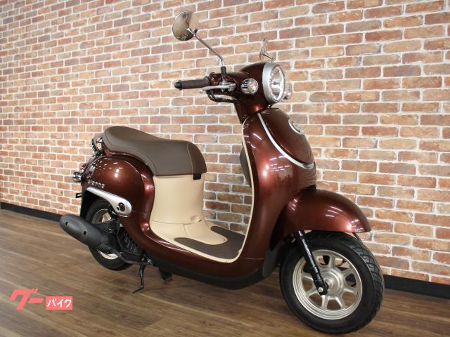 ホンダ　ジョルノ　HONDA 好調！　インジェクション ホンダ ジョルノ インジェクションモデル｜バイクランド直販センター