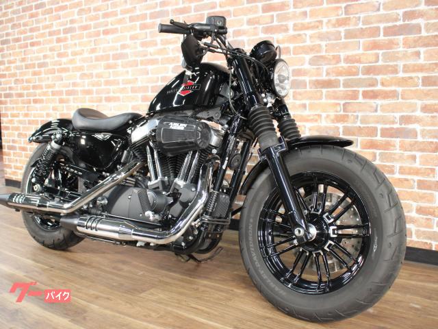 HARLEY－DAVIDSON XL1200X フォーティエイト
