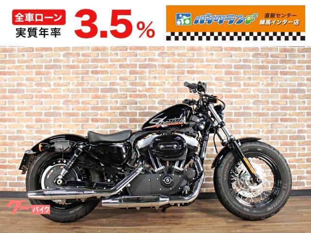 XL1200X フォーティエイト ETC