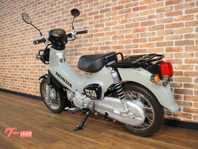 55840 ホンダ AA06-100 クロスカブ50 '18 純正 テールカウル リア