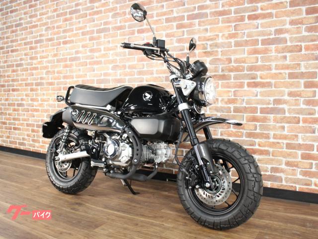 ホンダ モンキー125 JB05型 ABS グラブバー｜バイクランド