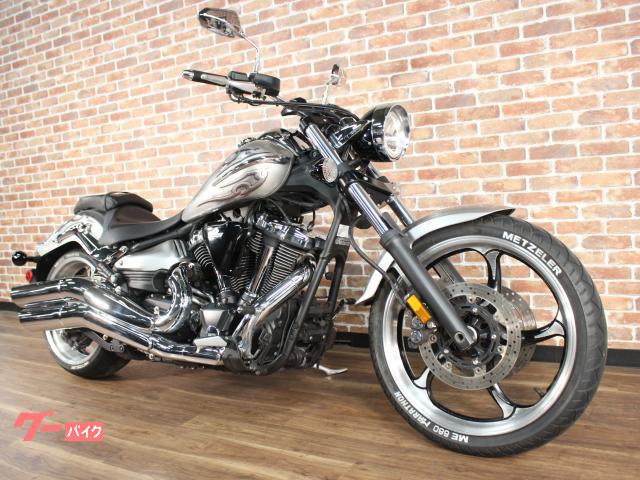 ヤマハ XV1900CU レイダー｜バイクランド直販センター 練馬