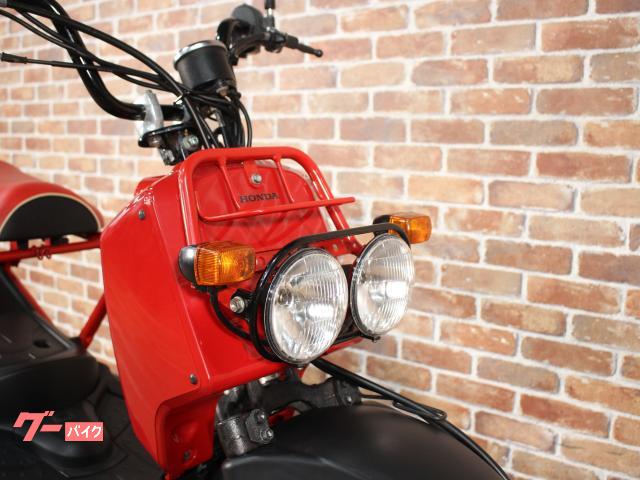 【ズーマー】HONDA　スペシャルエディション　レッド　すぐ乗れます　状態〇　若林自転車　唐崎店セール！ ホンダ ズーマー スペシャルエディション｜バイクランド直販センター