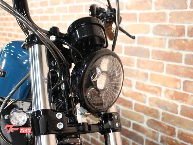 HARLEY－DAVIDSON XL1200X フォーティエイト