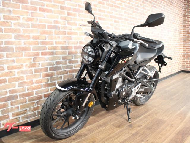 ホンダ CB125R ABS JC91型｜バイクランド直販センター