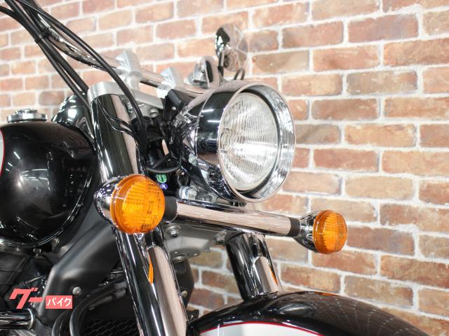 ホンダ シャドウ750 エンジンガード バックレストキャリア 左右