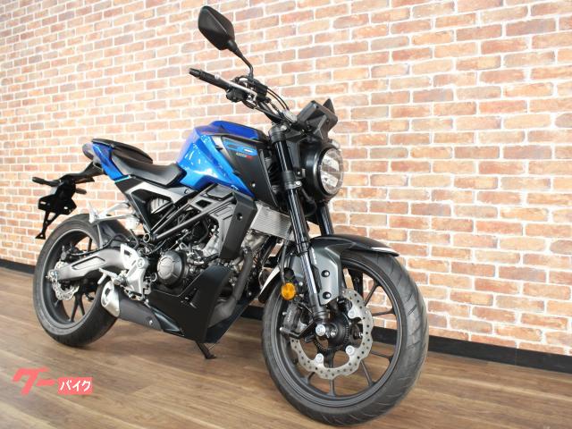 Honda CB125R ABS TFT 2024 — миниатюра 2