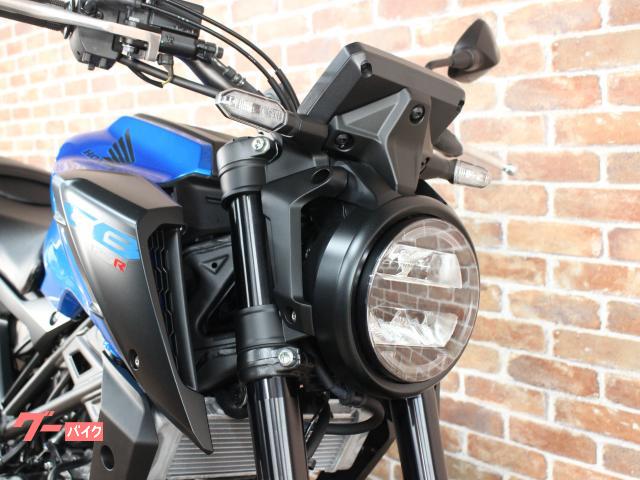 Honda CB125R ABS TFT 2024 — миниатюра 3