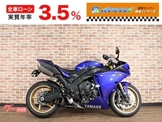 ＹＺＦ−Ｒ１　ベビーフェイススライダー　ストライカーバックステップ　リアフェンダーレス
