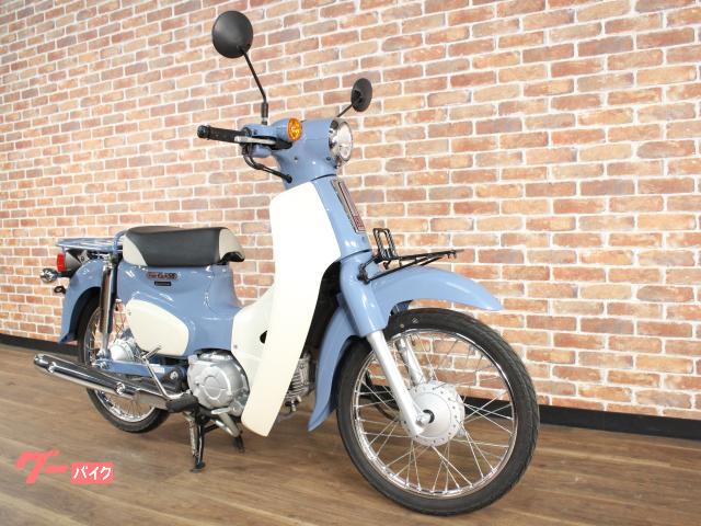 ホンダ スーパーカブ50 ファイナルエディション フロントキャリア