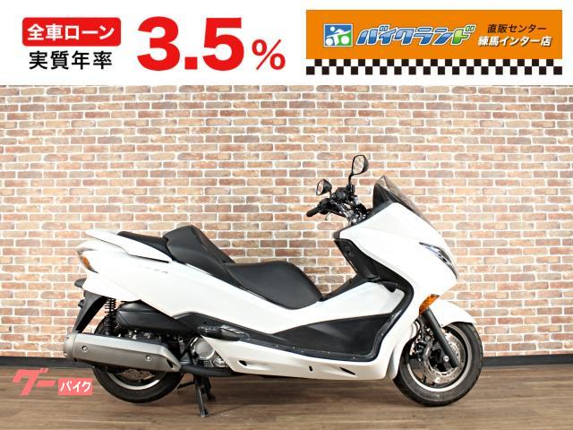 フォルツァ・Ｚ　ＭＦ１０型　アルミステッププレート　グリップヒーター